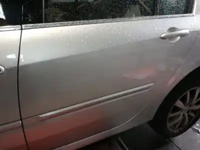 Veicolo di demolizione renault laguna iii dynamique tomtom dell'anno 2014 alimentato k9k780