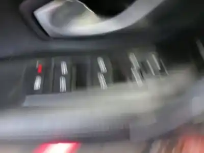 Veicolo di demolizione renault laguna iii dynamique tomtom dell'anno 2014 alimentato k9k780