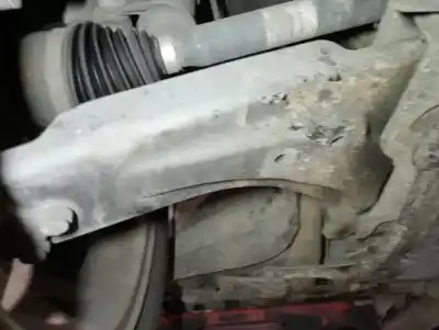 Veicolo di demolizione renault laguna iii dynamique tomtom dell'anno 2014 alimentato k9k780