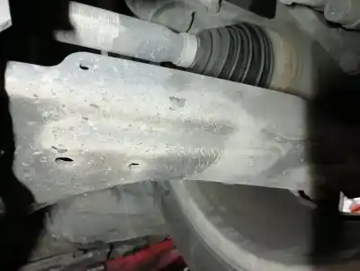 Veicolo di demolizione renault laguna iii dynamique tomtom dell'anno 2014 alimentato k9k780