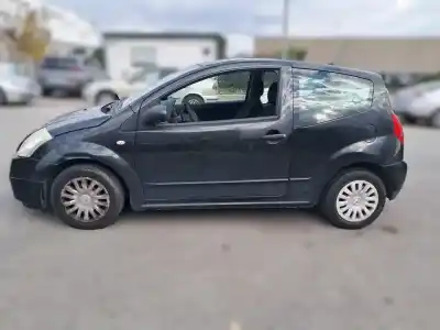 Scrapping Vehicle citroen c2 furio of the year 2007 powered 8hz