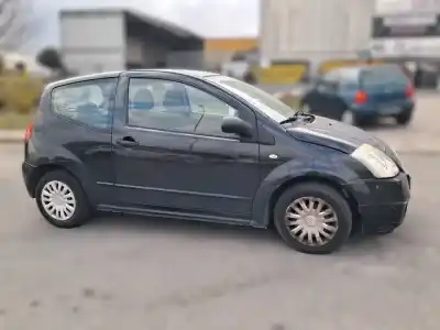 Scrapping Vehicle citroen c2 furio of the year 2007 powered 8hz