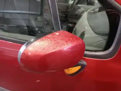 Scrapping Vehicle renault modus confort dynamique of the year 2005 powered k9kj7