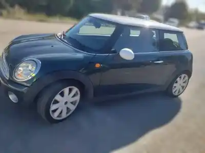 Veicolo di demolizione mini mini (r50,r53) cooper s dell'anno 2007 alimentato n12b16a