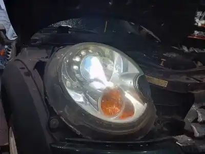 Veicolo di demolizione mini mini (r50,r53) cooper s dell'anno 2007 alimentato n12b16a