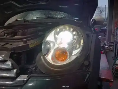 Veicolo di demolizione mini mini (r50,r53) cooper s dell'anno 2007 alimentato n12b16a