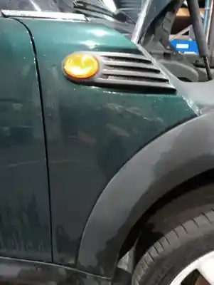 Veicolo di demolizione mini mini (r50,r53) cooper s dell'anno 2007 alimentato n12b16a