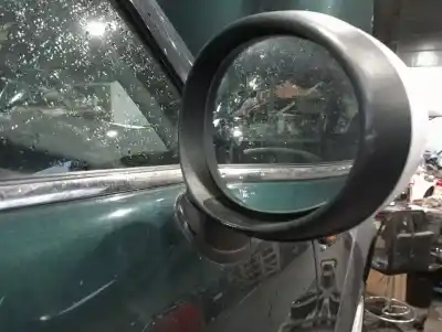 Veicolo di demolizione mini mini (r50,r53) cooper s dell'anno 2007 alimentato n12b16a