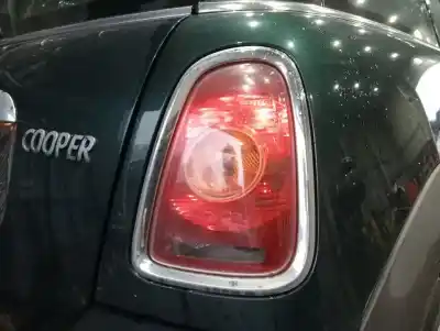 Veicolo di demolizione mini mini (r50,r53) cooper s dell'anno 2007 alimentato n12b16a