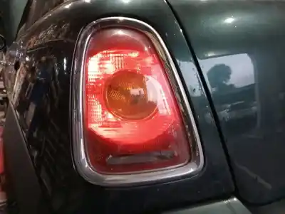 Veicolo di demolizione mini mini (r50,r53) cooper s dell'anno 2007 alimentato n12b16a