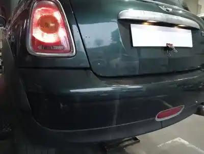 Veicolo di demolizione mini mini (r50,r53) cooper s dell'anno 2007 alimentato n12b16a