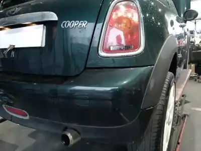 Veicolo di demolizione mini mini (r50,r53) cooper s dell'anno 2007 alimentato n12b16a