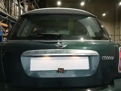 Veicolo di demolizione mini mini (r50,r53) cooper s dell'anno 2007 alimentato n12b16a