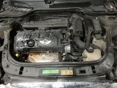 Veicolo di demolizione mini mini (r50,r53) cooper s dell'anno 2007 alimentato n12b16a