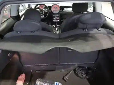 Veicolo di demolizione mini mini (r50,r53) cooper s dell'anno 2007 alimentato n12b16a