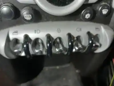 Veicolo di demolizione mini mini (r50,r53) cooper s dell'anno 2007 alimentato n12b16a