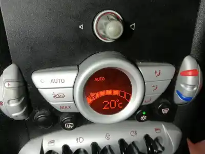 Veicolo di demolizione mini mini (r50,r53) cooper s dell'anno 2007 alimentato n12b16a