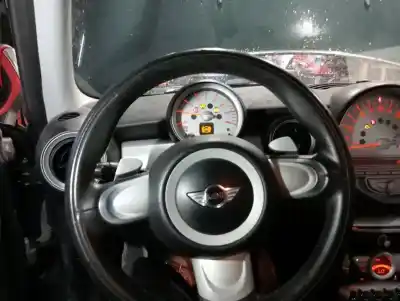 Veicolo di demolizione mini mini (r50,r53) cooper s dell'anno 2007 alimentato n12b16a