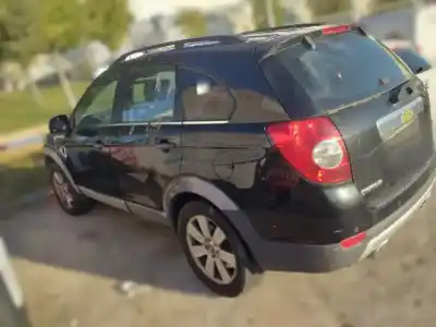 Veículo de Sucata chevrolet captiva 3.2 v6 ltx do ano 2007 alimentado 10hm