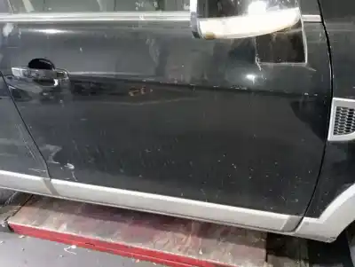 Veículo de Sucata chevrolet captiva 3.2 v6 ltx do ano 2007 alimentado 10hm