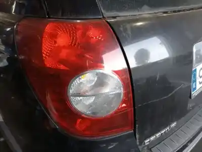 Veículo de Sucata chevrolet captiva 3.2 v6 ltx do ano 2007 alimentado 10hm