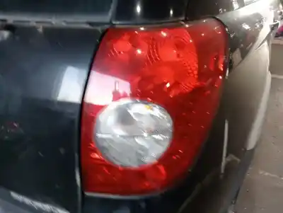 Veículo de Sucata chevrolet captiva 3.2 v6 ltx do ano 2007 alimentado 10hm