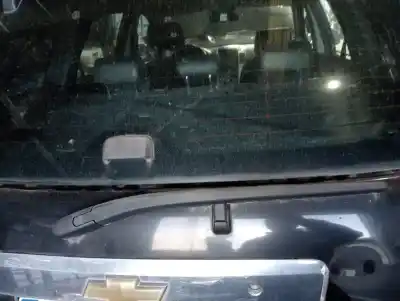 Veículo de Sucata chevrolet captiva 3.2 v6 ltx do ano 2007 alimentado 10hm