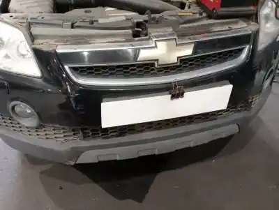 Veículo de Sucata chevrolet captiva 3.2 v6 ltx do ano 2007 alimentado 10hm