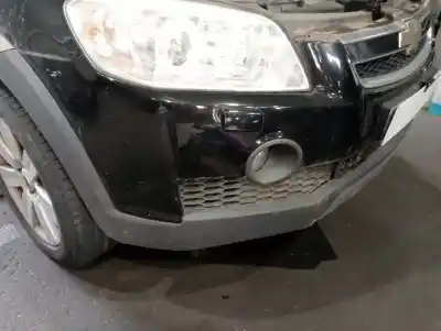 Veículo de Sucata chevrolet captiva 3.2 v6 ltx do ano 2007 alimentado 10hm