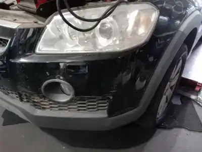 Veículo de Sucata chevrolet captiva 3.2 v6 ltx do ano 2007 alimentado 10hm