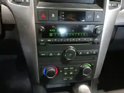 Veículo de Sucata chevrolet captiva 3.2 v6 ltx do ano 2007 alimentado 10hm