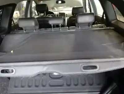 Veículo de Sucata chevrolet captiva 3.2 v6 ltx do ano 2007 alimentado 10hm