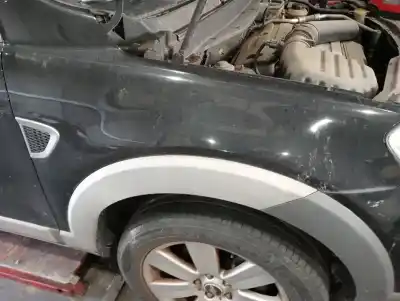 Veículo de Sucata chevrolet captiva 3.2 v6 ltx do ano 2007 alimentado 10hm