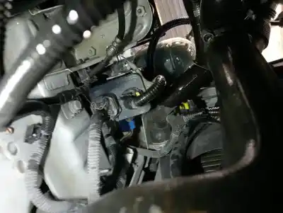 Veículo de Sucata peugeot bipper básico do ano 2014 alimentado bhs