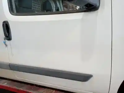 Veículo de Sucata peugeot bipper básico do ano 2014 alimentado bhs