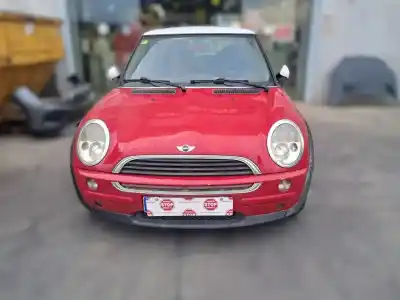 Scrapping Vehicle BMW MINI (R50,R53) One of the year 2002 powered W10B16A