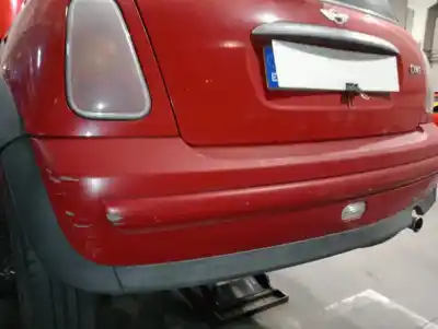 Veículo de Sucata bmw mini (r50,r53) one do ano 2002 alimentado w10b16a