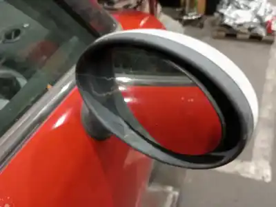 Veículo de Sucata bmw mini (r50,r53) one do ano 2002 alimentado w10b16a