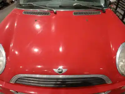 Veículo de Sucata bmw mini (r50,r53) one do ano 2002 alimentado w10b16a