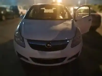 Veículo de Sucata opel corsa d cosmo do ano 2009 alimentado z13dtj