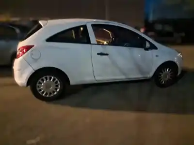 Veículo de Sucata opel corsa d cosmo do ano 2009 alimentado z13dtj