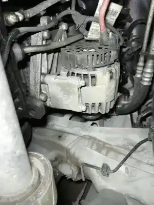 Veículo de Sucata opel corsa d cosmo do ano 2009 alimentado z13dtj