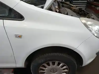 Veículo de Sucata opel corsa d cosmo do ano 2009 alimentado z13dtj