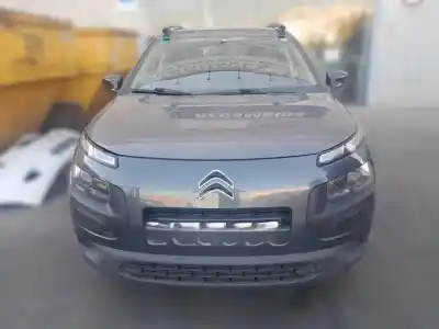 Утилизация автомобиля citroen c4 cactus business года 2017 питание bh02