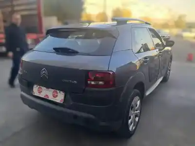 Утилизация автомобиля citroen c4 cactus business года 2017 питание bh02