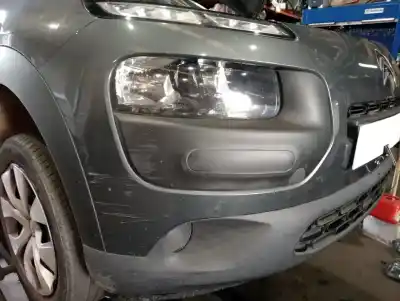 Утилизация автомобиля citroen c4 cactus business года 2017 питание bh02