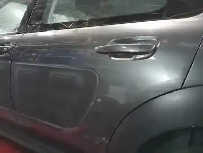 Утилизация автомобиля citroen c4 cactus business года 2017 питание bh02