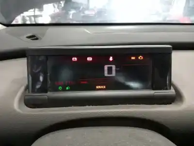 Утилизация автомобиля citroen c4 cactus business года 2017 питание bh02