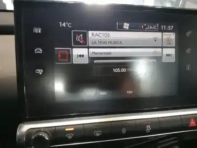 Утилизация автомобиля citroen c4 cactus business года 2017 питание bh02