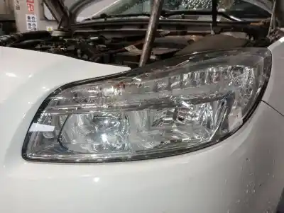 Утилизация автомобиля opel insignia berlina cosmo года 2009 питание a20dth